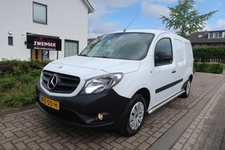 Mercedes Citan bestel 109 CDI Extra Lang L2 AIRCO|CRUISECONTROL|BLUETOOTH|SIDEBARS|REGEN-LICHT SENSOR
