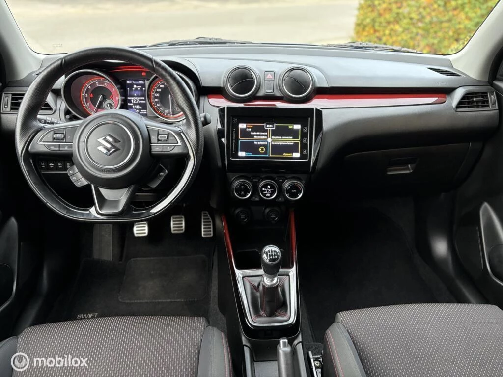 Hoofdafbeelding Suzuki Swift