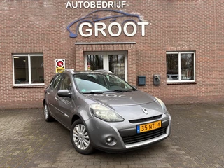 Hoofdafbeelding Renault Clio Renault Clio 1.2 TCE COLLECTION 1 e eigenaar