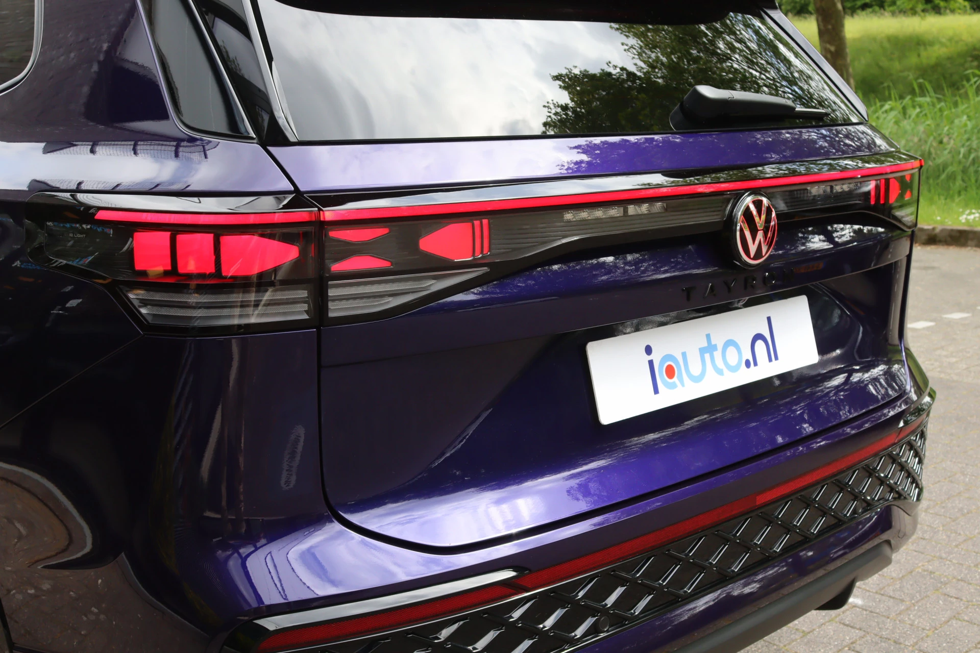 Hoofdafbeelding Volkswagen Tayron