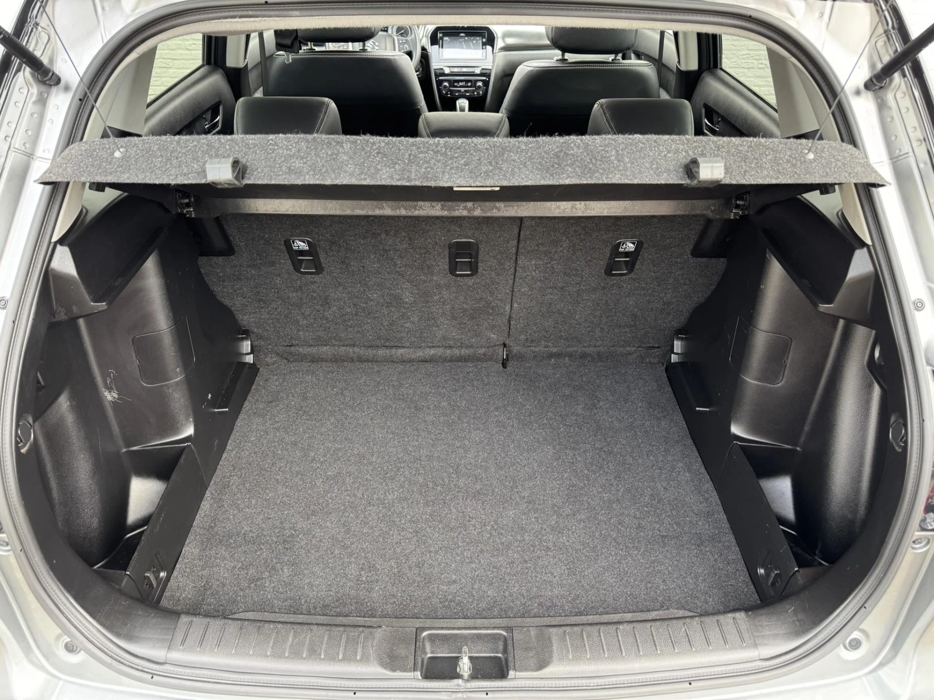 Hoofdafbeelding Suzuki Vitara