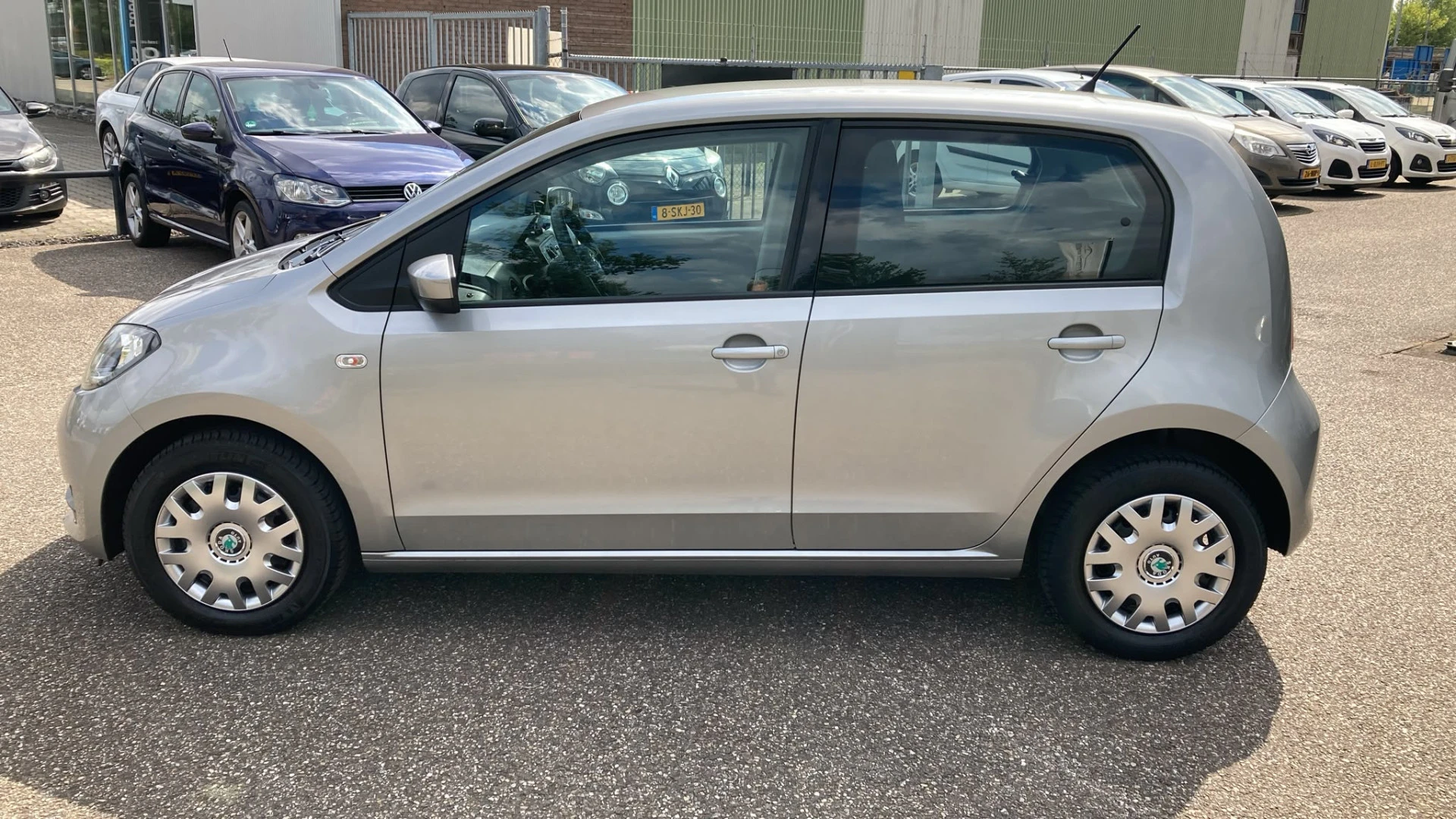 Škoda Citigo