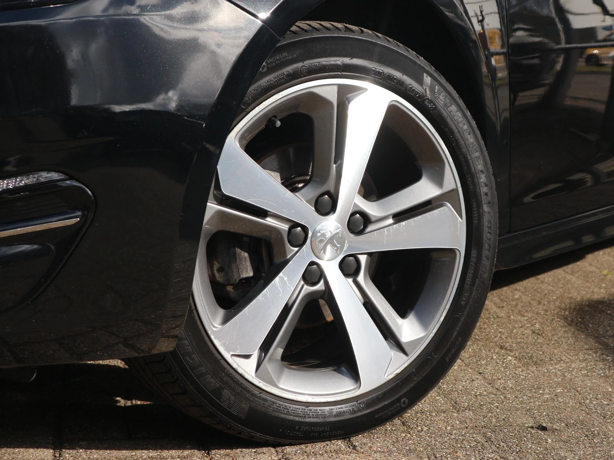 Hoofdafbeelding Peugeot 308