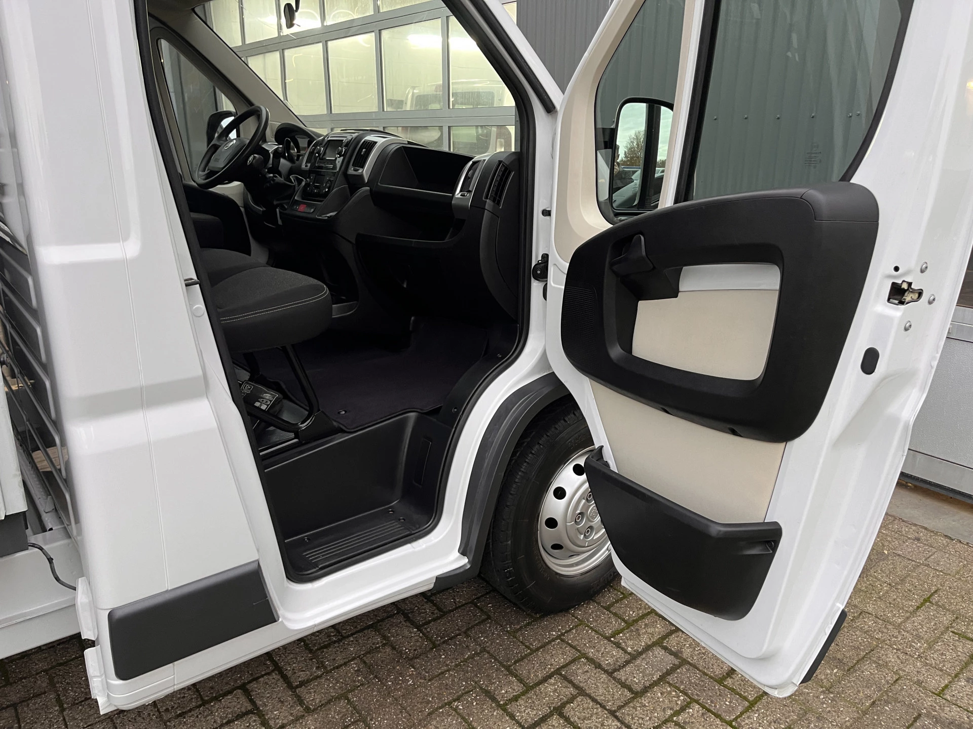 Hoofdafbeelding Fiat Ducato