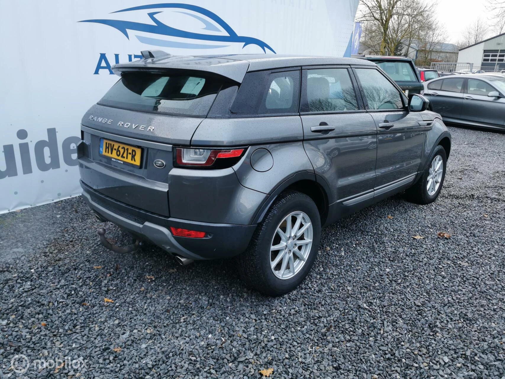 Hoofdafbeelding Land Rover Range Rover Evoque