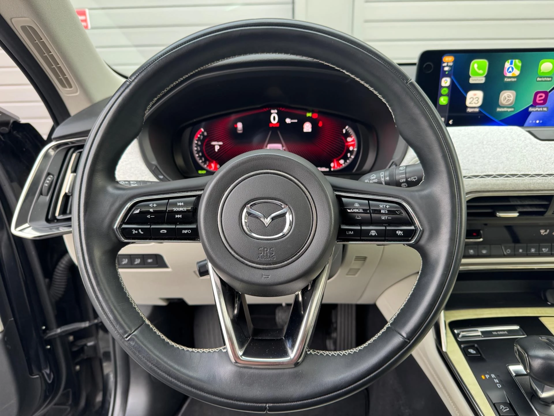 Hoofdafbeelding Mazda CX-60