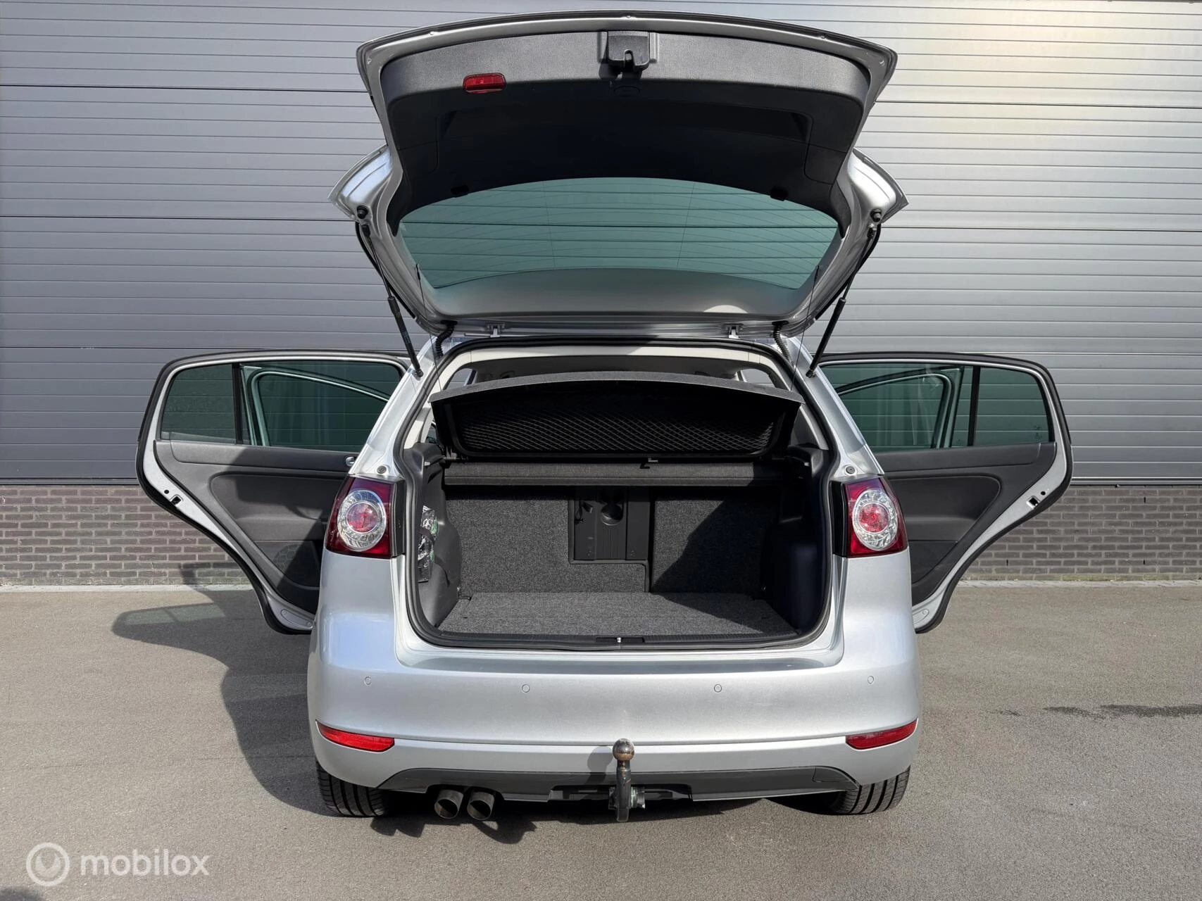 Hoofdafbeelding Volkswagen Golf Plus