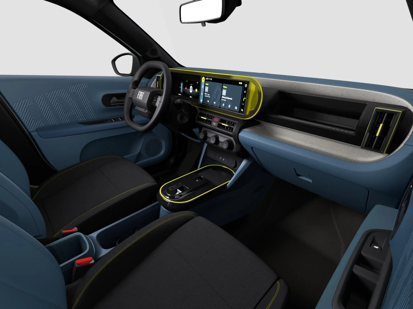 Hoofdafbeelding Fiat Grande Panda