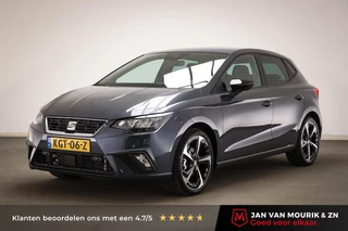 SEAT Ibiza 1.0 EcoTSI FR Anniversary | LED | STOELVERWARMING | DAB | APPLE | CAMERA