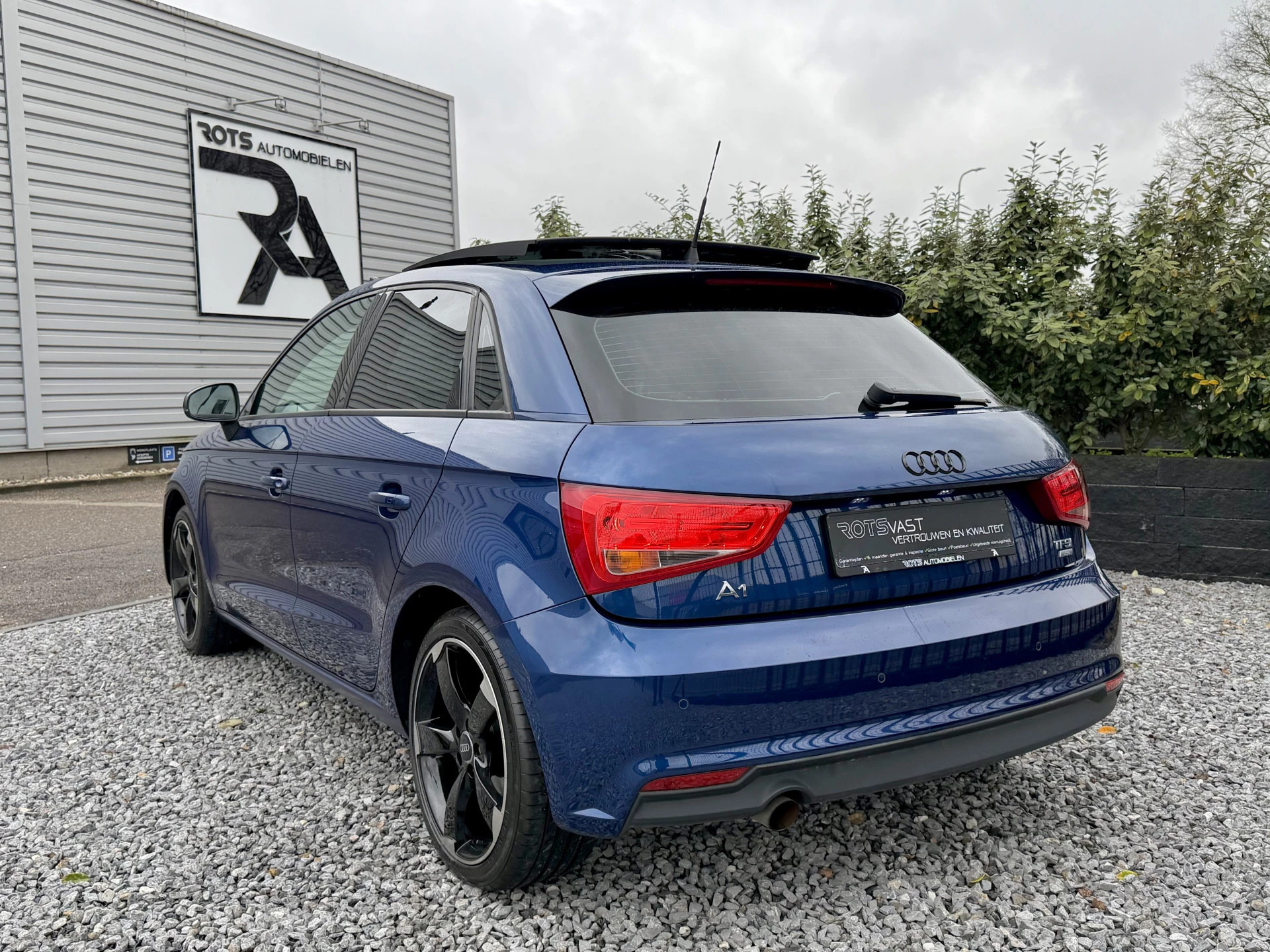 Hoofdafbeelding Audi A1 Sportback
