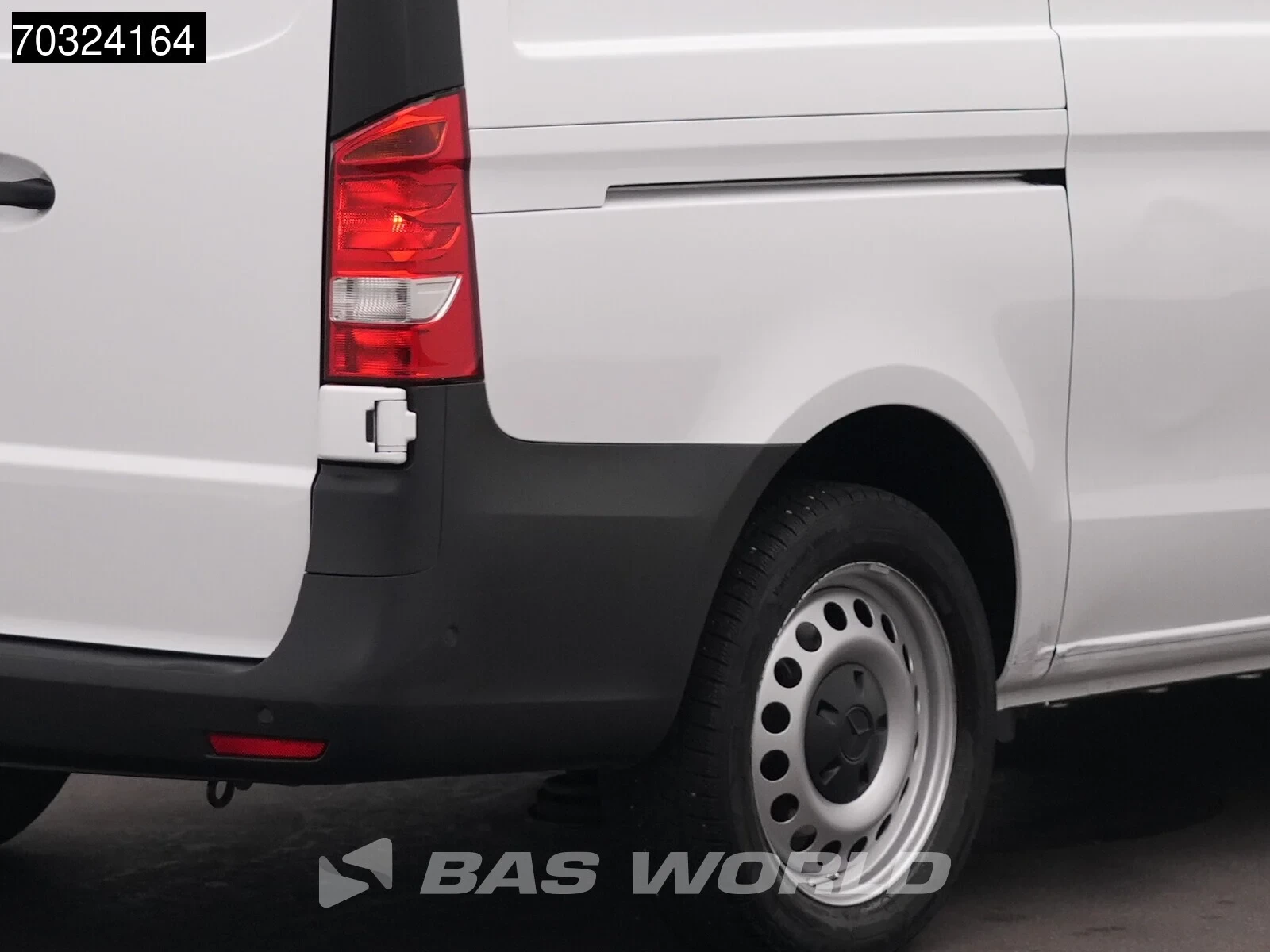 Hoofdafbeelding Mercedes-Benz eVito