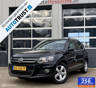 Volkswagen Tiguan 1.4 TSI Sport&Style TREKHAAK