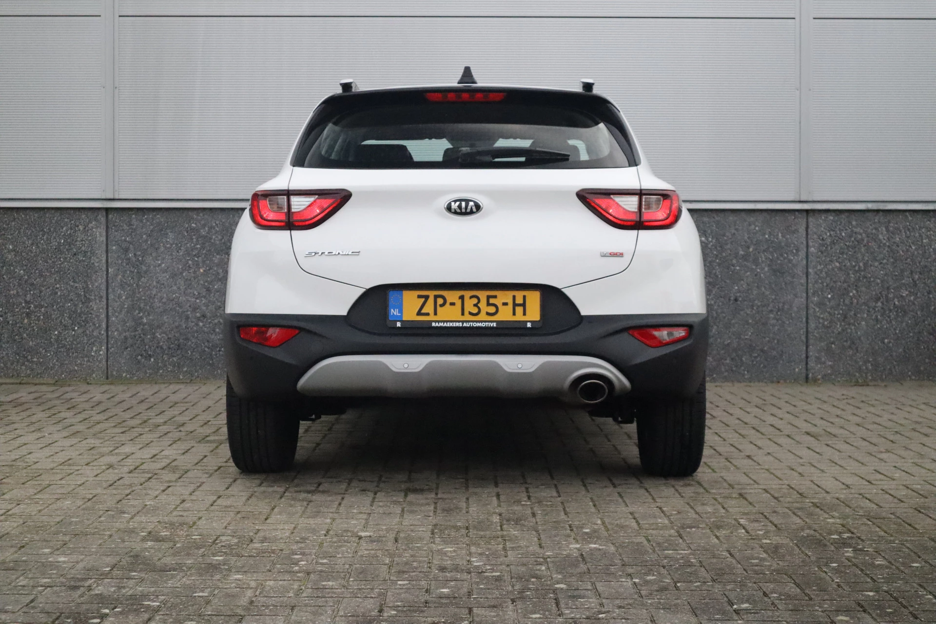 Hoofdafbeelding Kia Stonic