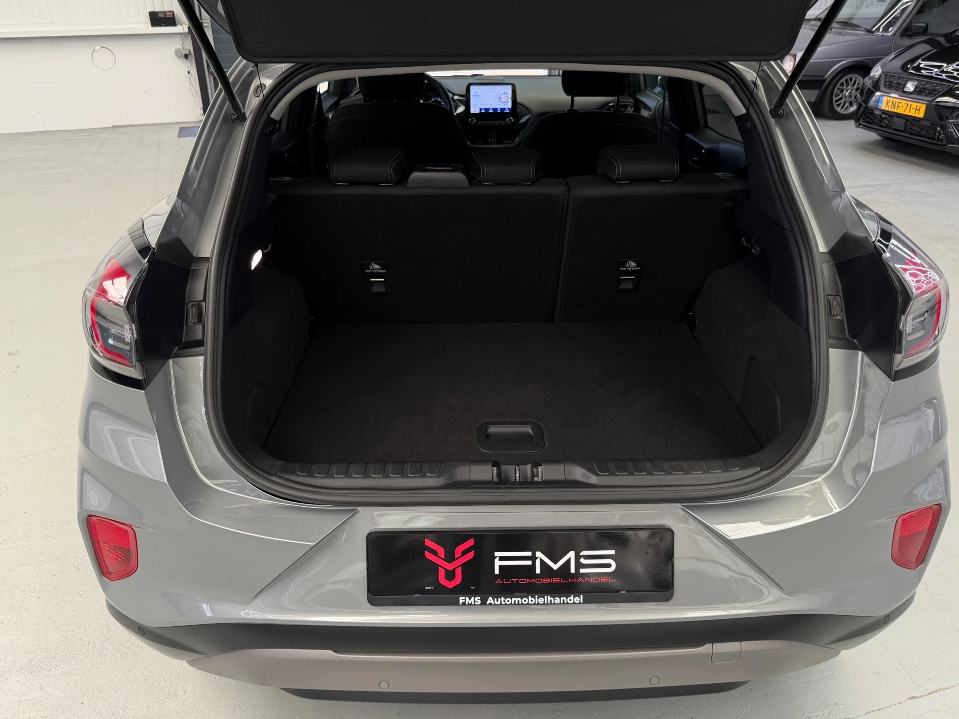Hoofdafbeelding Ford Puma