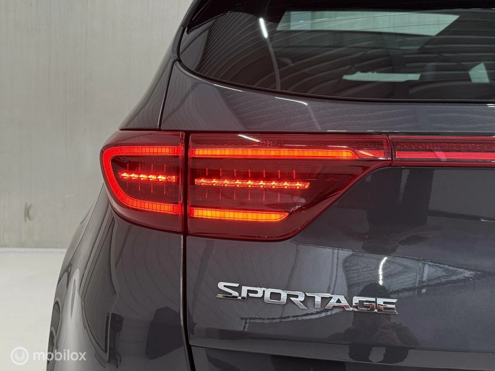 Hoofdafbeelding Kia Sportage