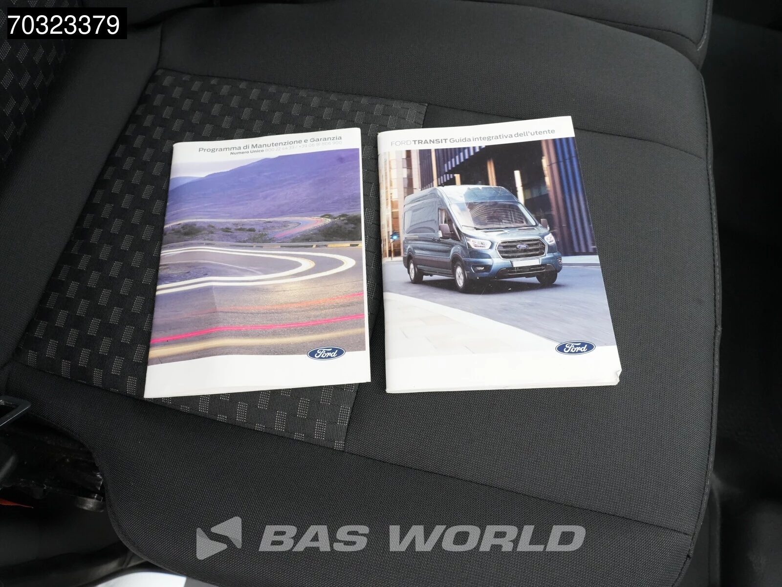 Hoofdafbeelding Ford Transit