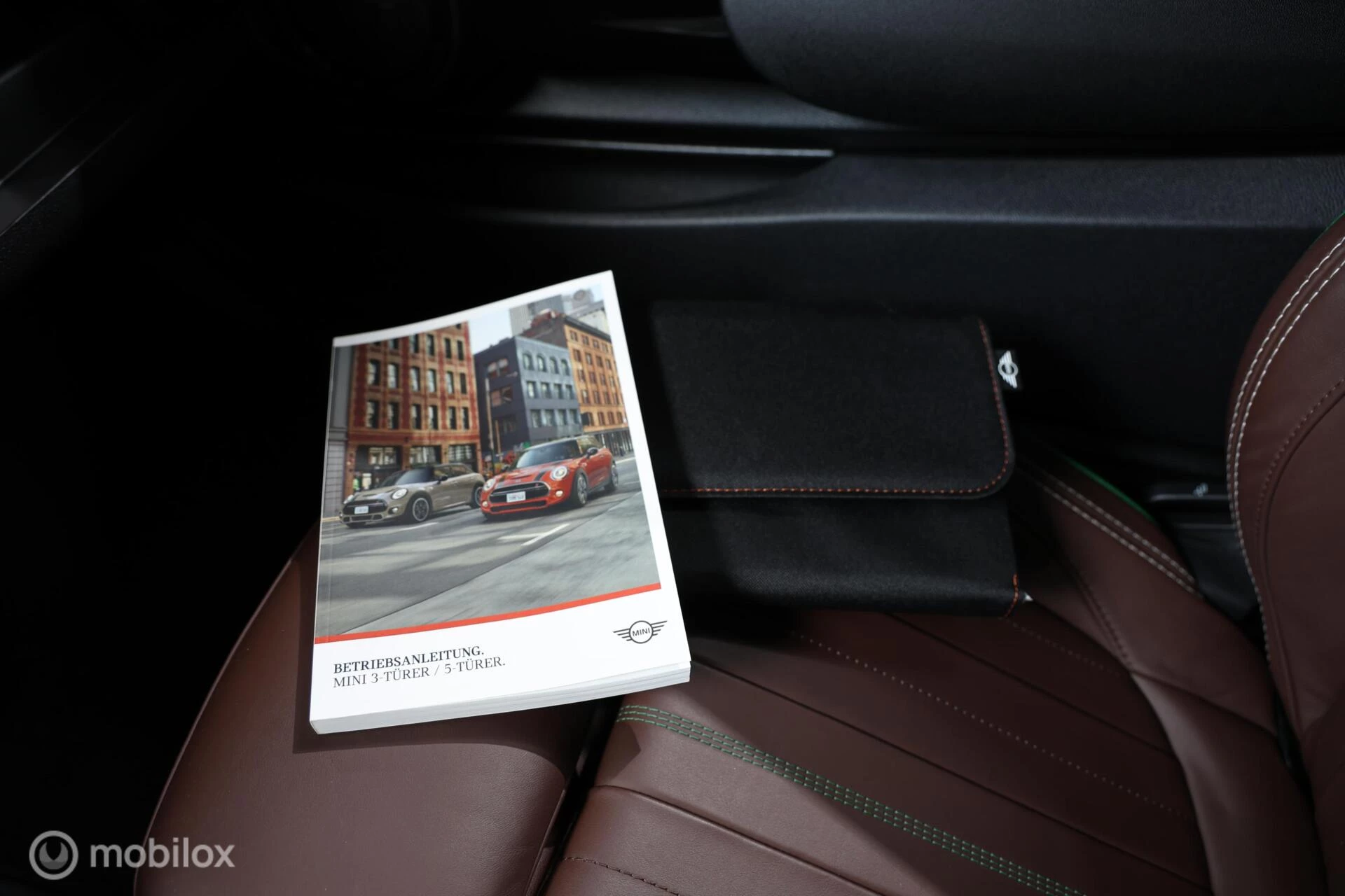 Hoofdafbeelding MINI Cooper S