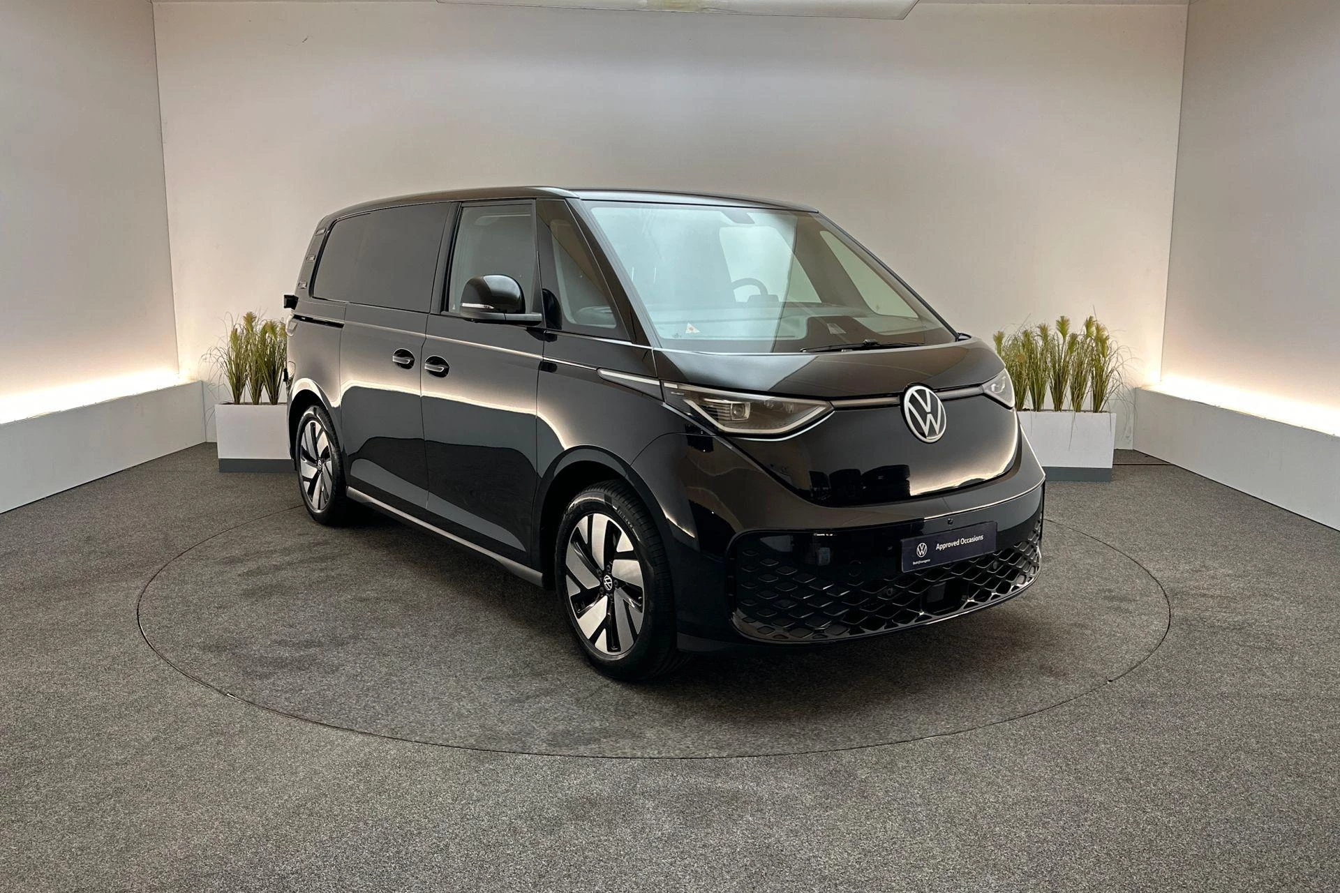 Hoofdafbeelding Volkswagen ID. Buzz Cargo