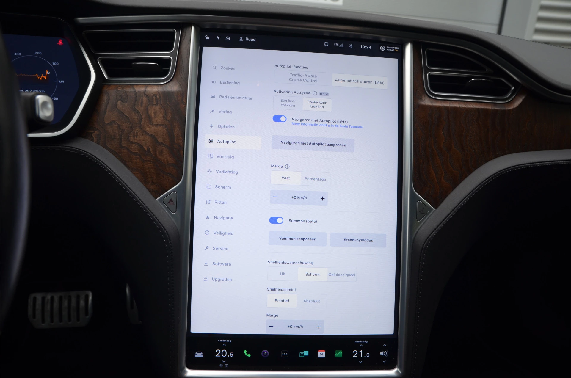 Hoofdafbeelding Tesla Model S