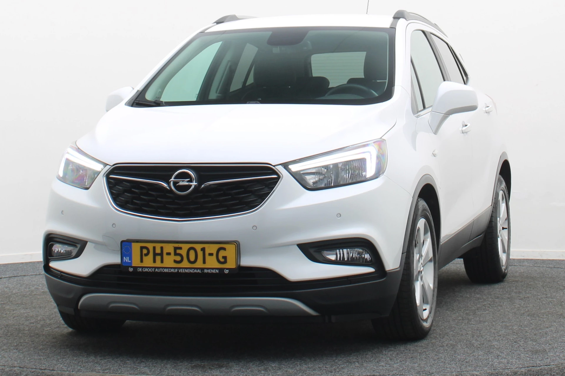 Hoofdafbeelding Opel Mokka X