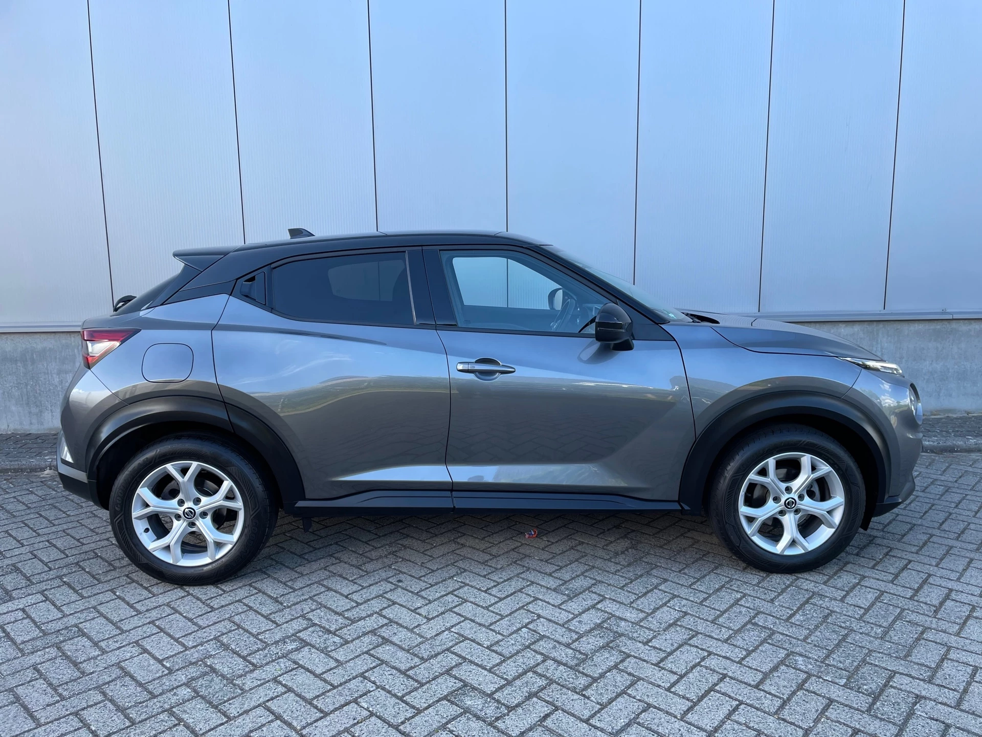 Hoofdafbeelding Nissan Juke