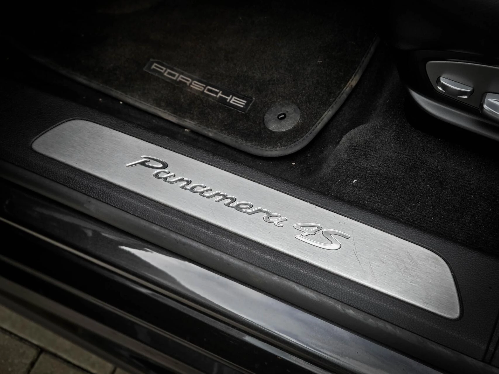 Hoofdafbeelding Porsche Panamera