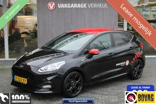 Ford Fiesta 1.0 EcoBoost ST-Line|125Pk|5Drs|Navi|Camera