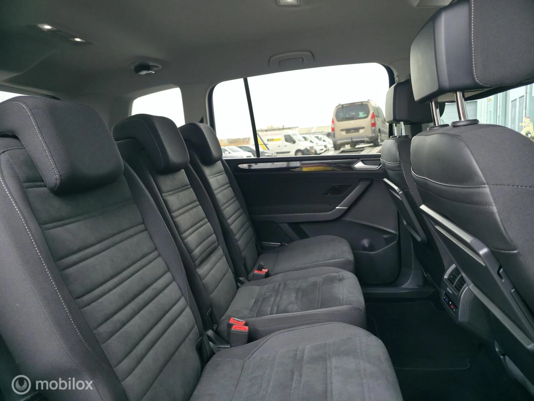 Hoofdafbeelding Volkswagen Touran