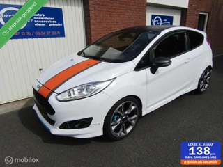 Ford Fiesta 1.0 EcoBoost ST Line 8-2016 met maar 116867 km!