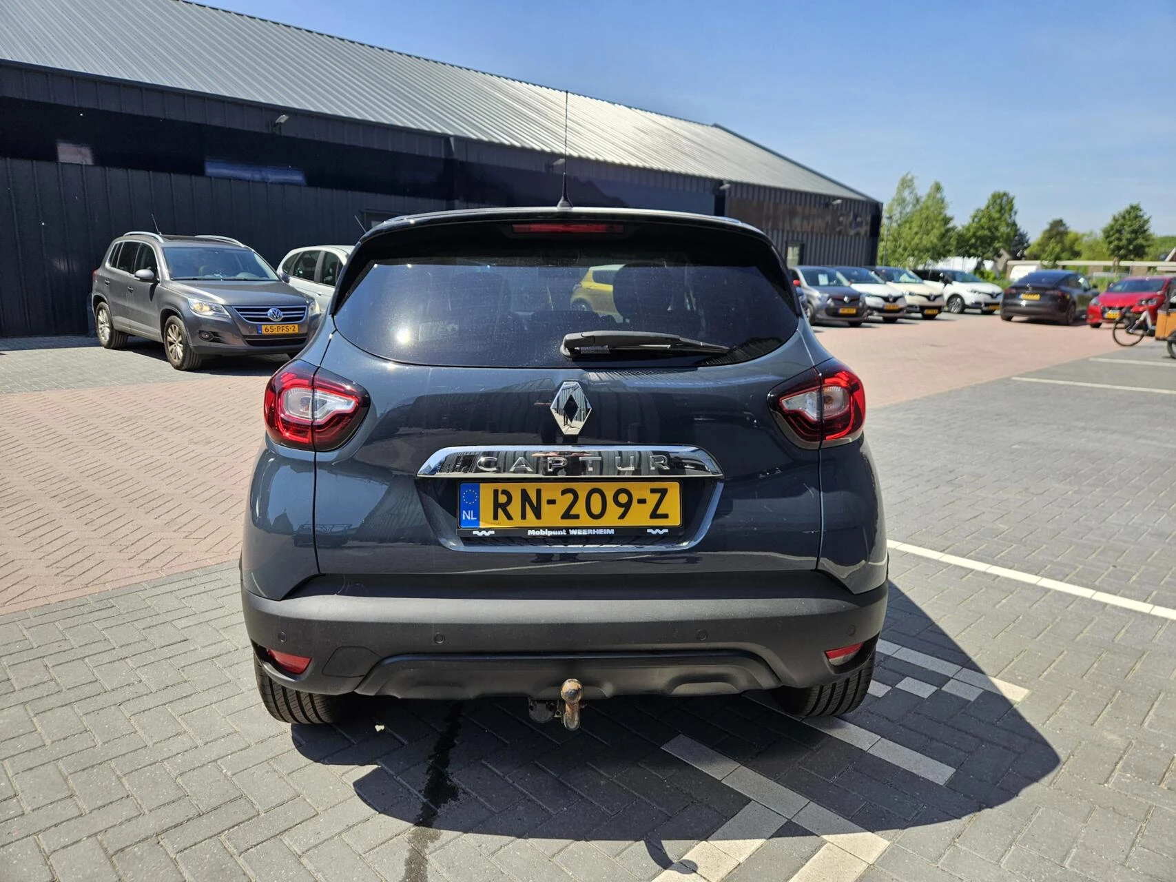 Hoofdafbeelding Renault Captur