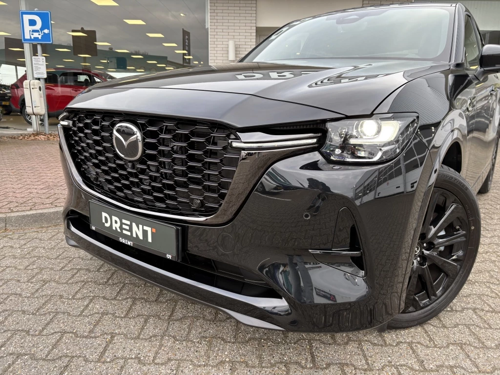 Hoofdafbeelding Mazda CX-60