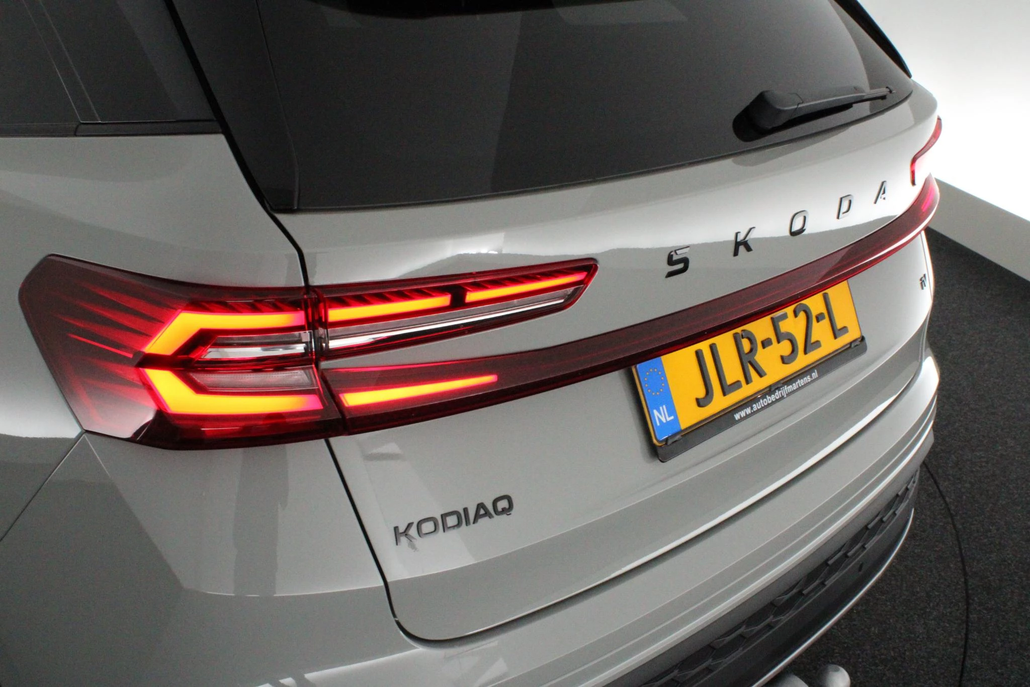 Hoofdafbeelding Škoda Kodiaq