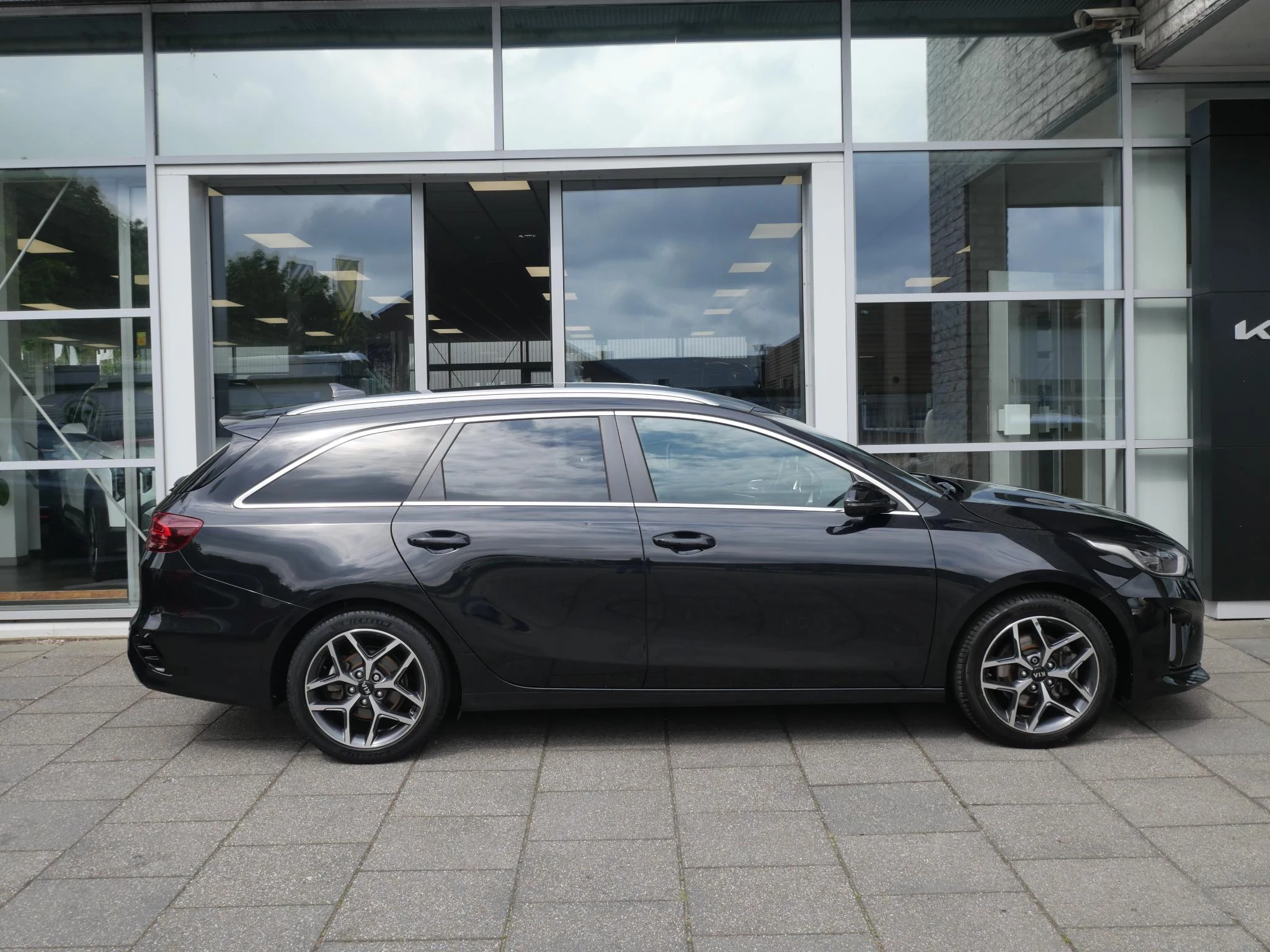Hoofdafbeelding Kia Ceed Sportswagon