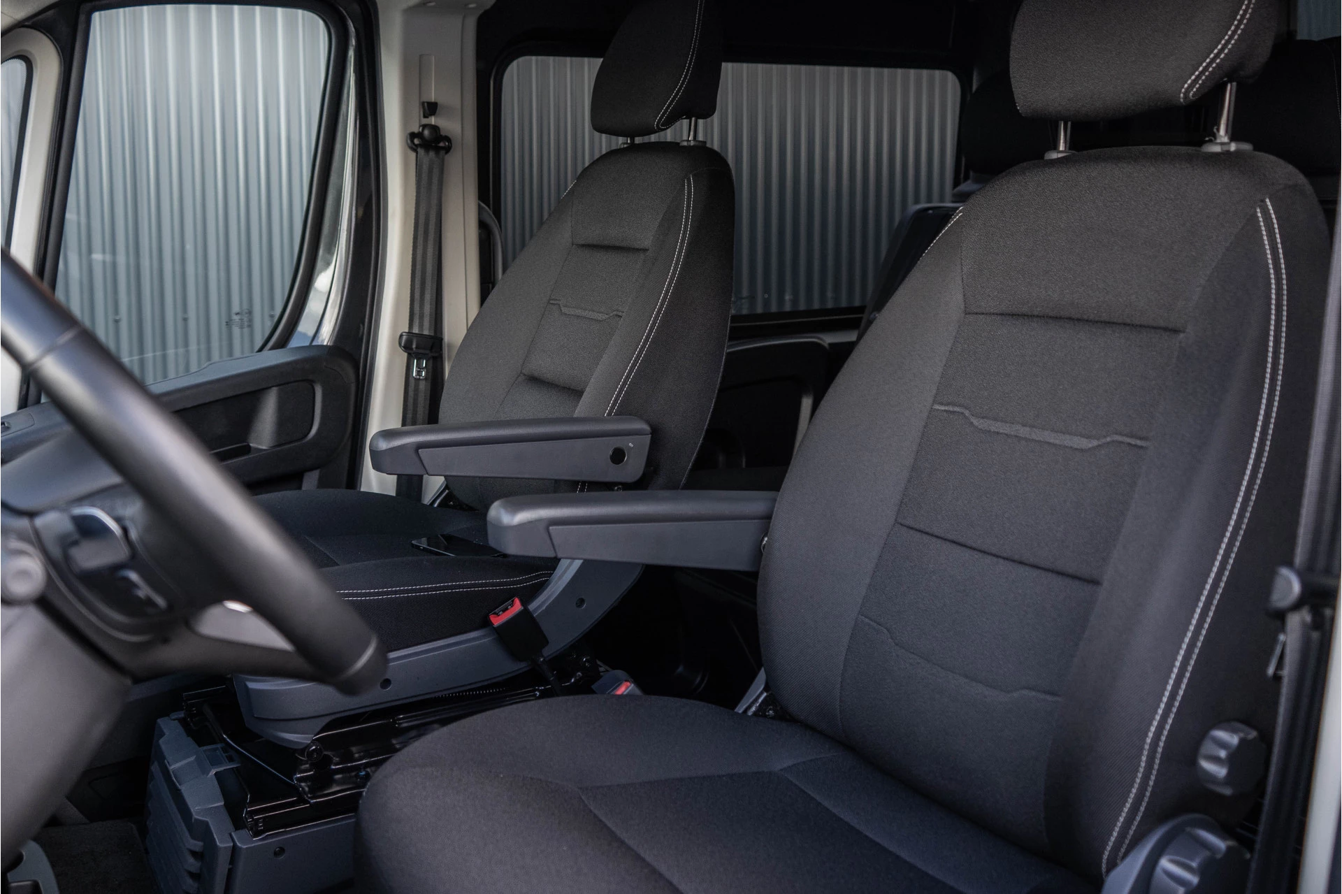 Hoofdafbeelding Fiat E-Ducato