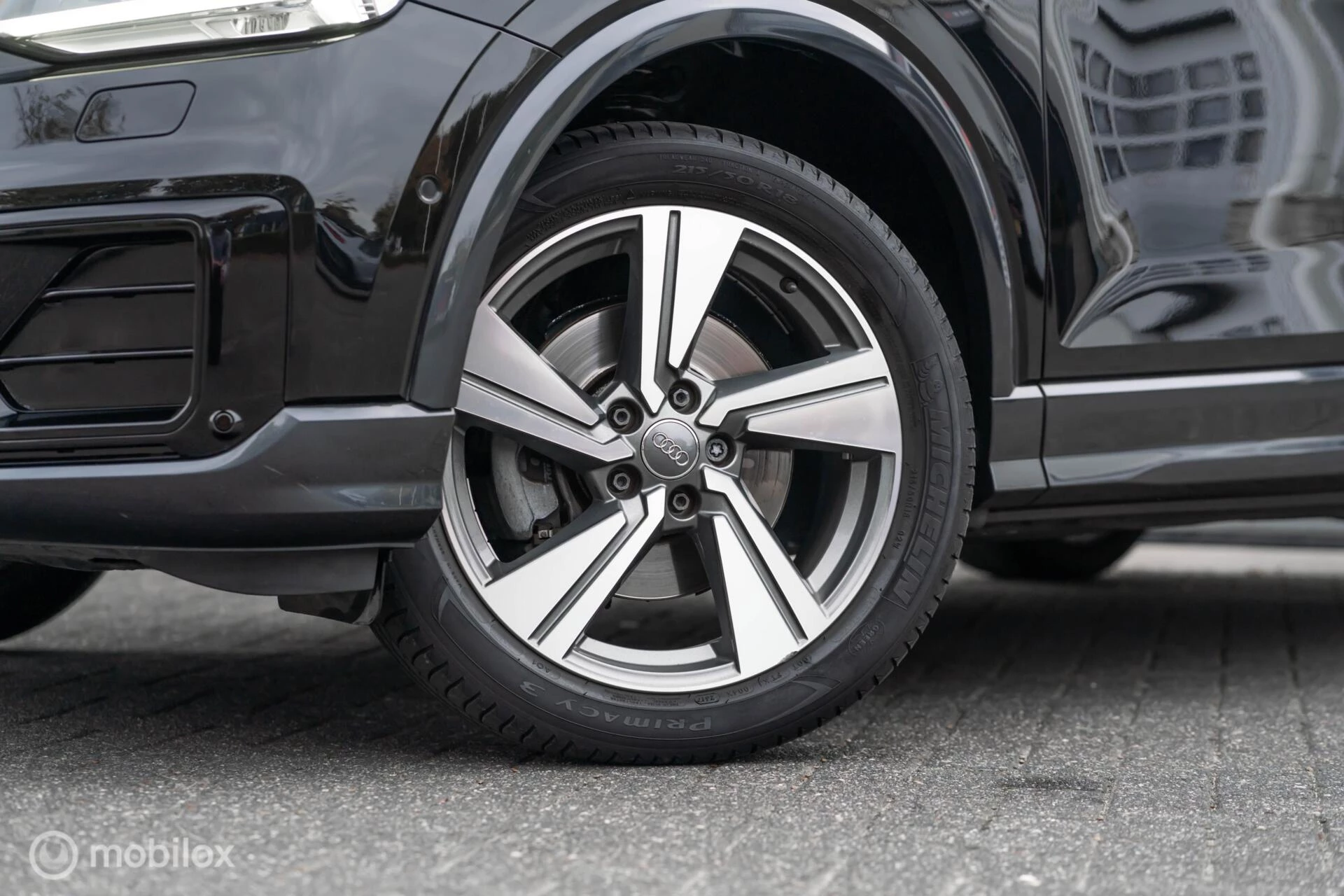 Hoofdafbeelding Audi Q2