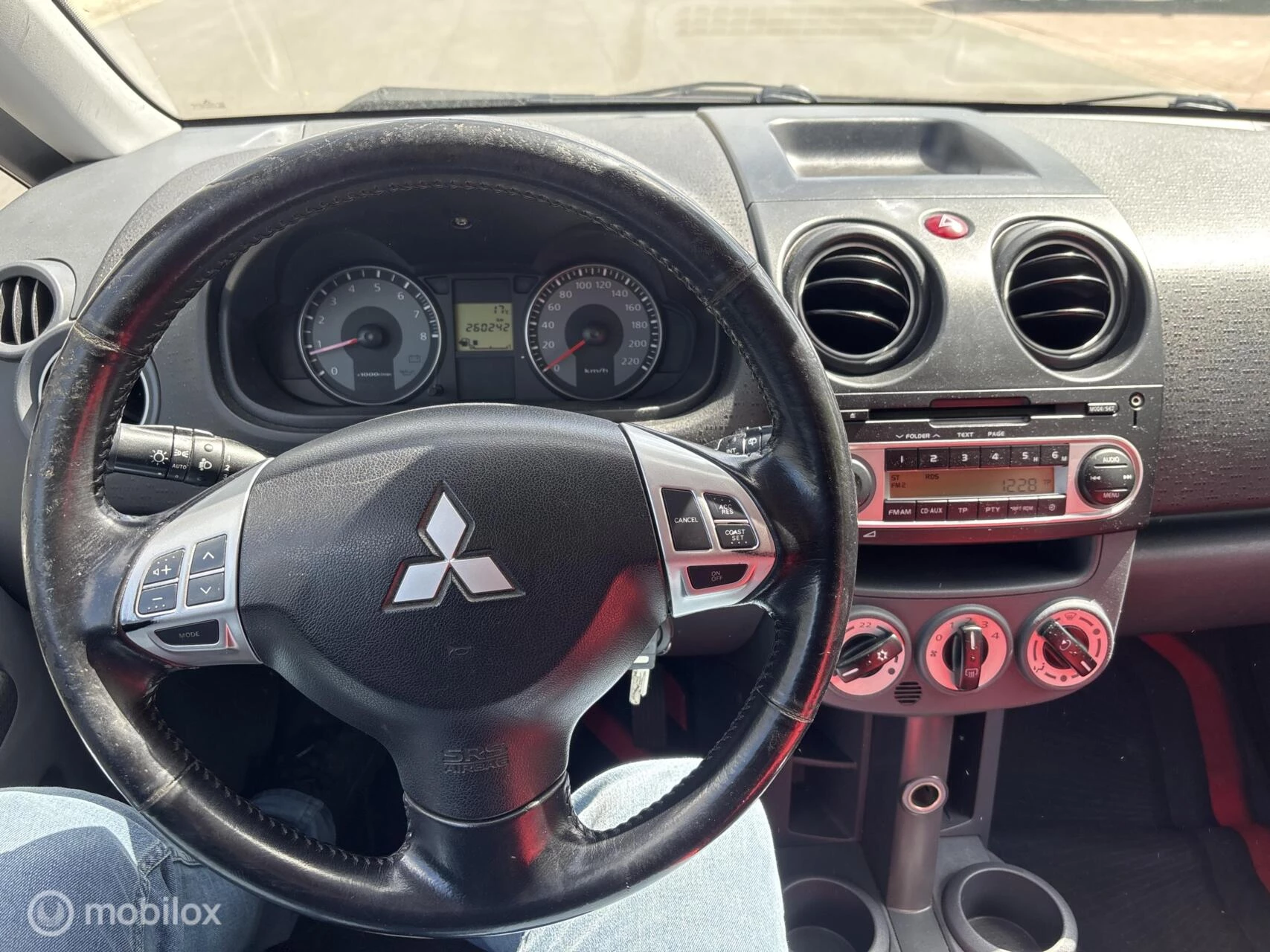 Hoofdafbeelding Mitsubishi Colt
