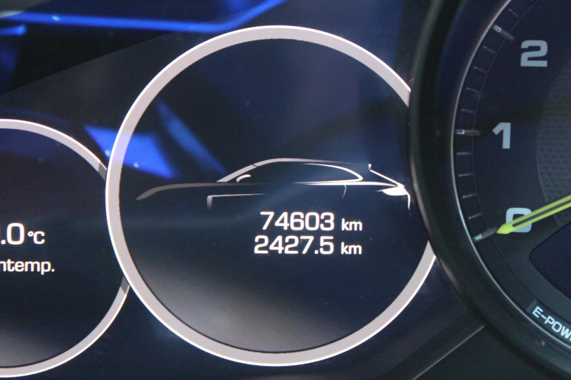 Hoofdafbeelding Porsche Panamera