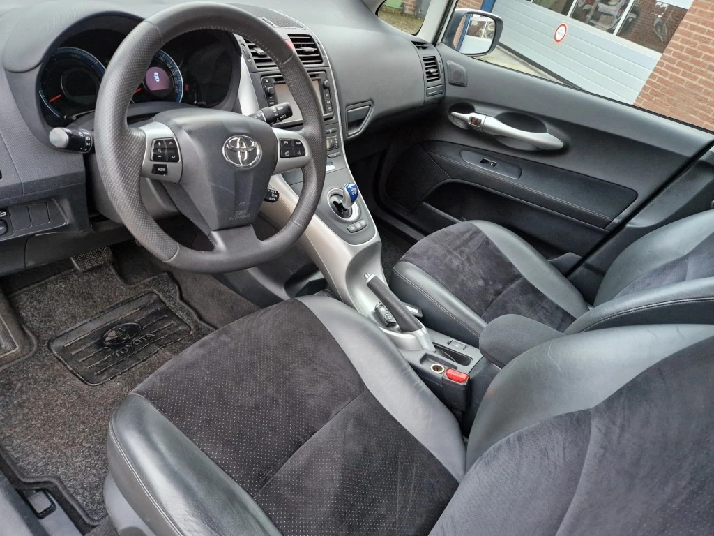 Hoofdafbeelding Toyota Auris