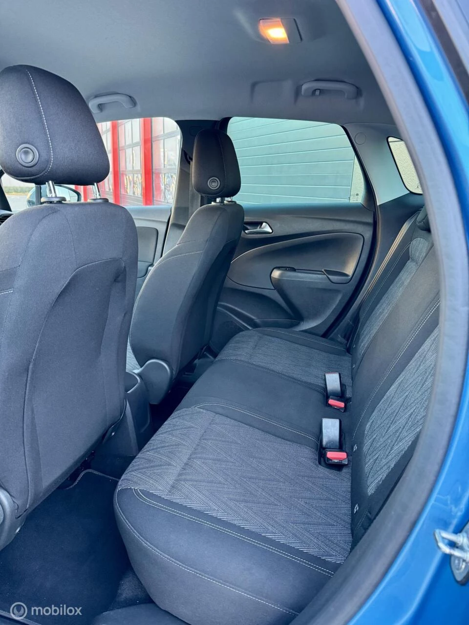 Hoofdafbeelding Opel Crossland X