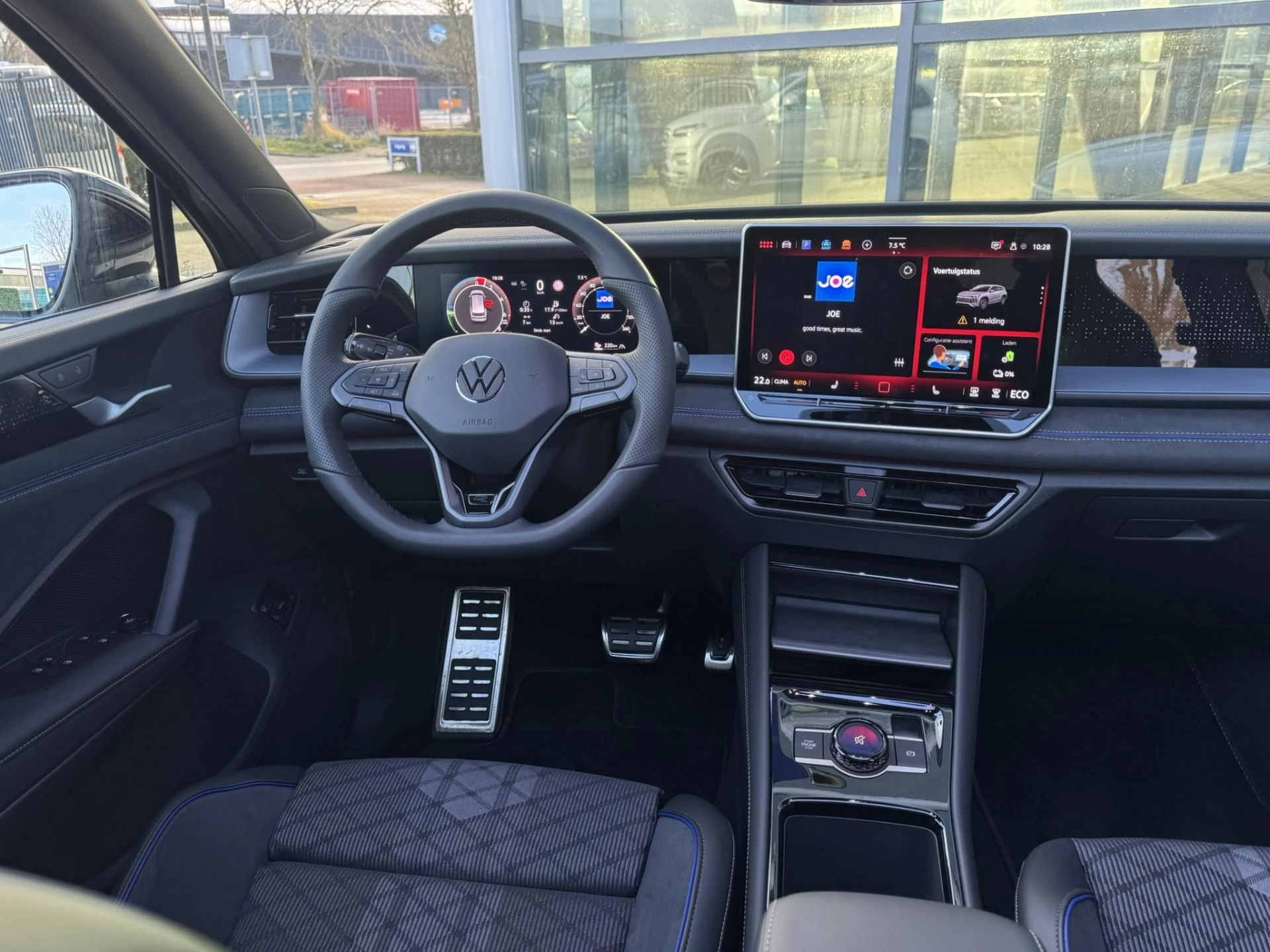 Hoofdafbeelding Volkswagen Tayron