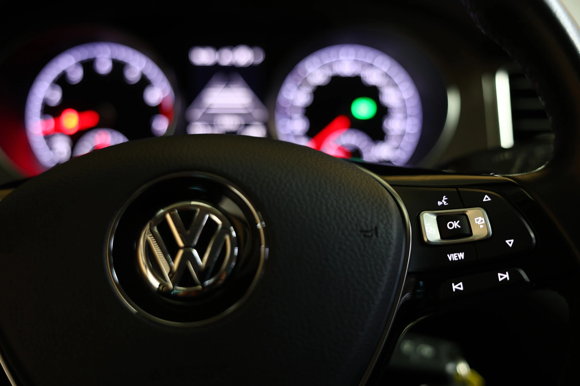 Hoofdafbeelding Volkswagen Golf Sportsvan