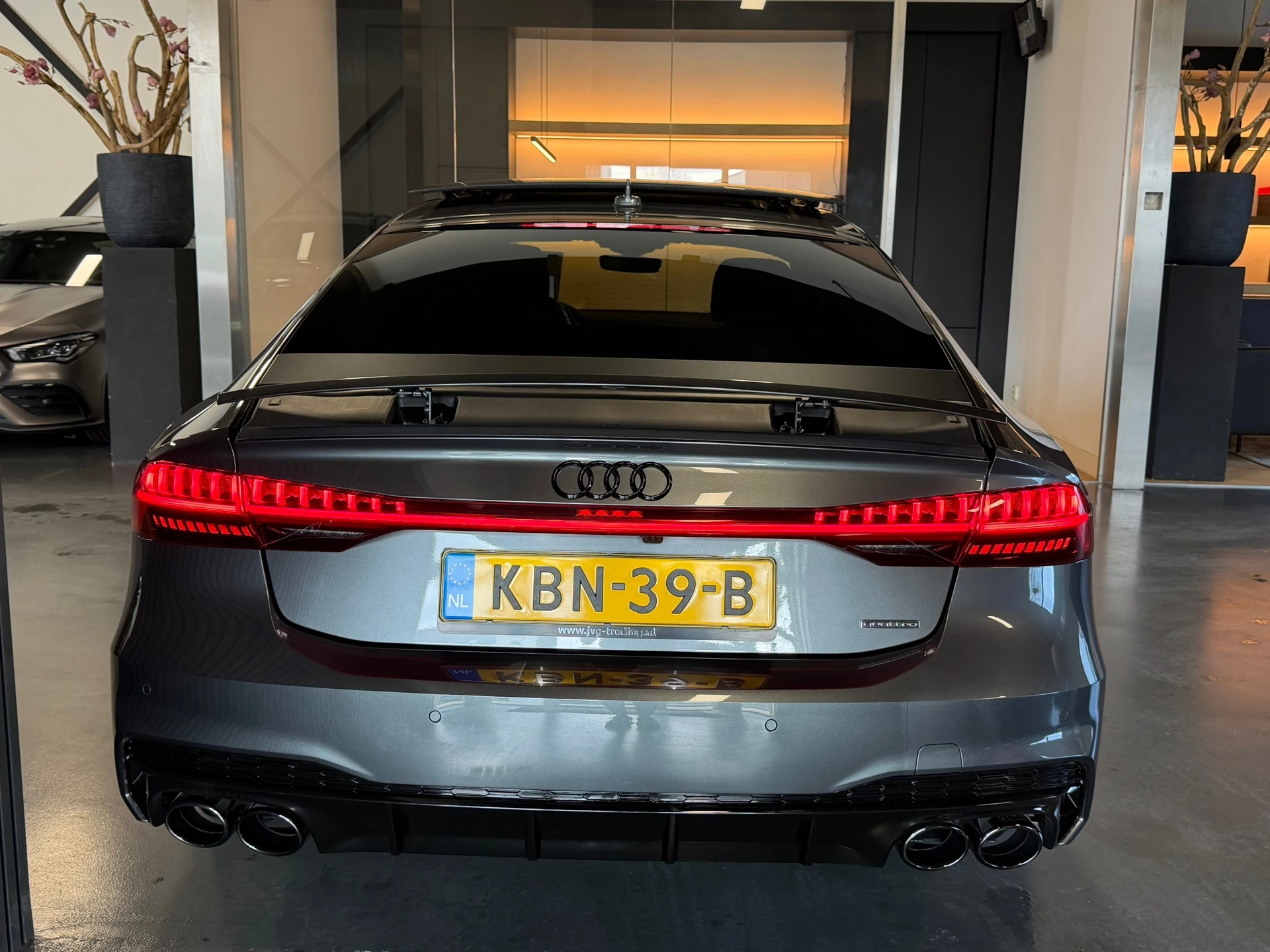 Hoofdafbeelding Audi A7