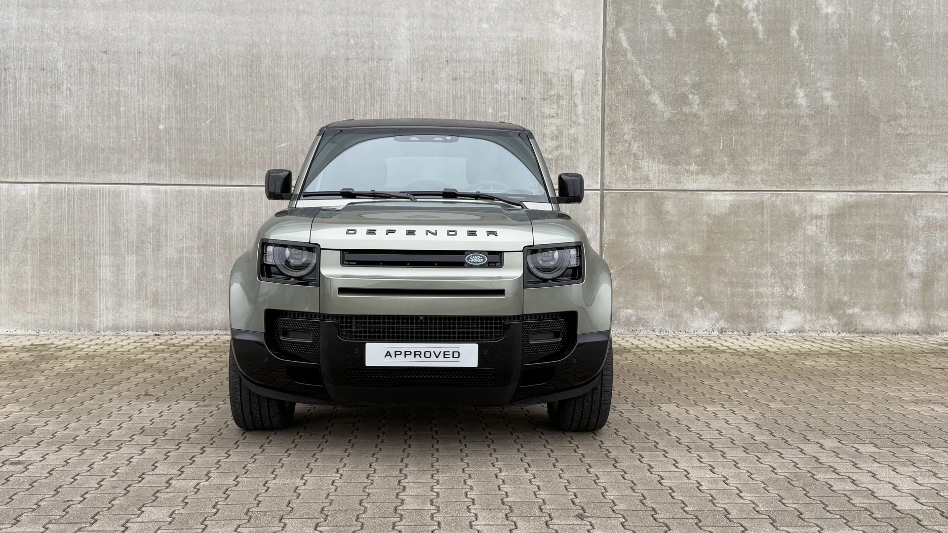 Hoofdafbeelding Land Rover Defender