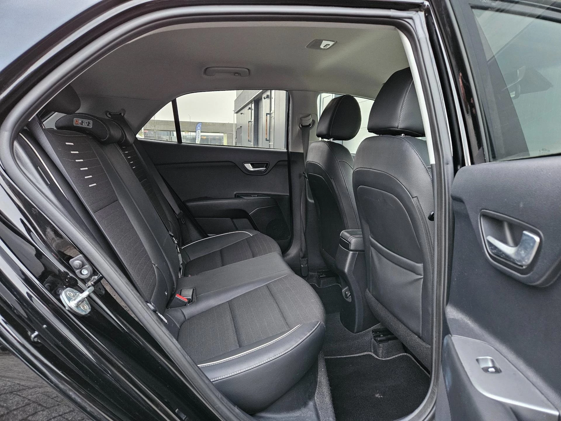 Hoofdafbeelding Kia Rio