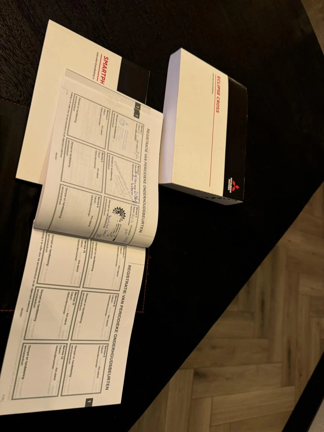 Hoofdafbeelding Mitsubishi Eclipse Cross