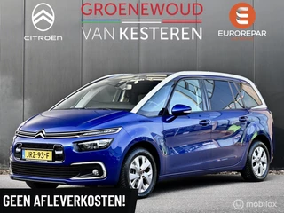 Citroen C4 Picasso 165pk Business I Navi I Camera I Trekhaak