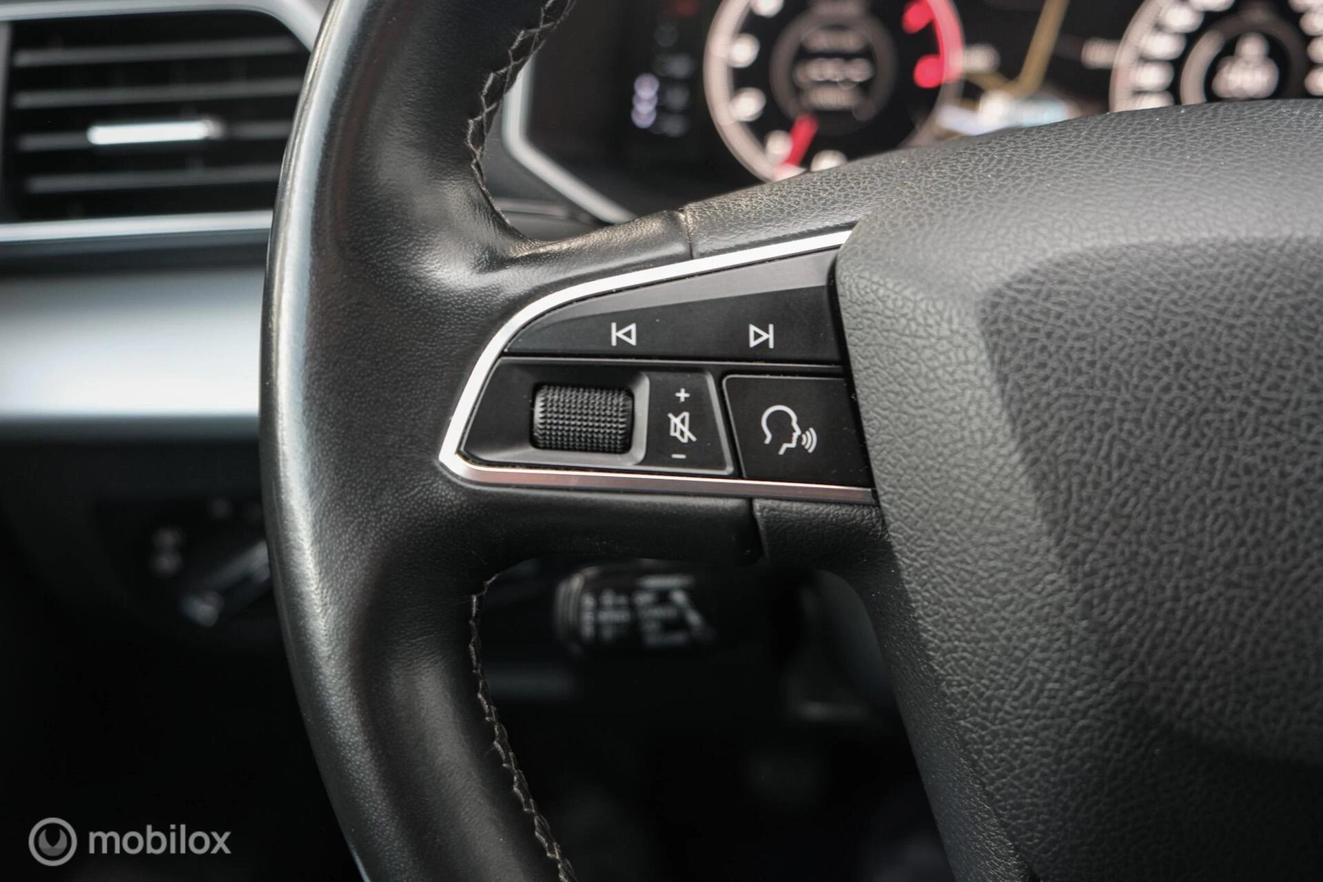 Hoofdafbeelding SEAT Tarraco