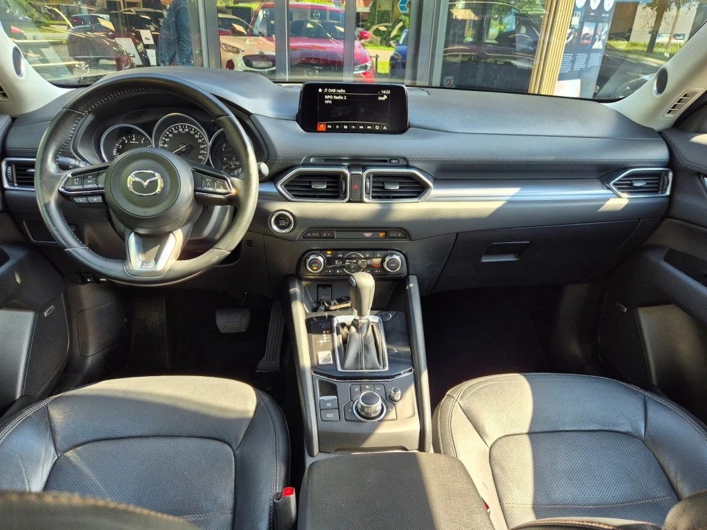 Hoofdafbeelding Mazda CX-5