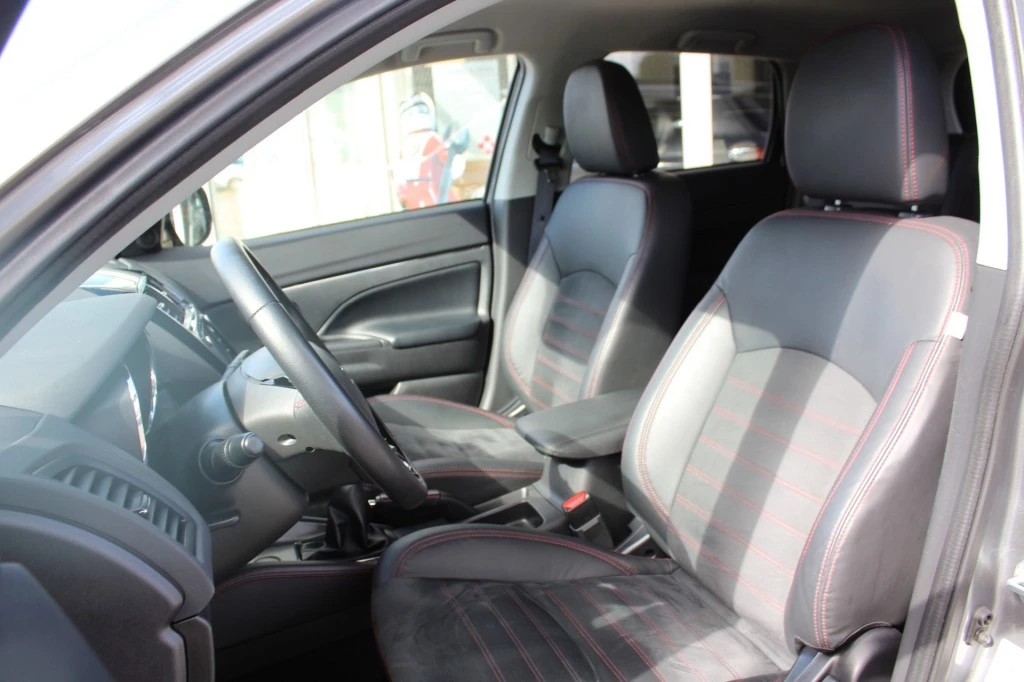 Hoofdafbeelding Mitsubishi ASX