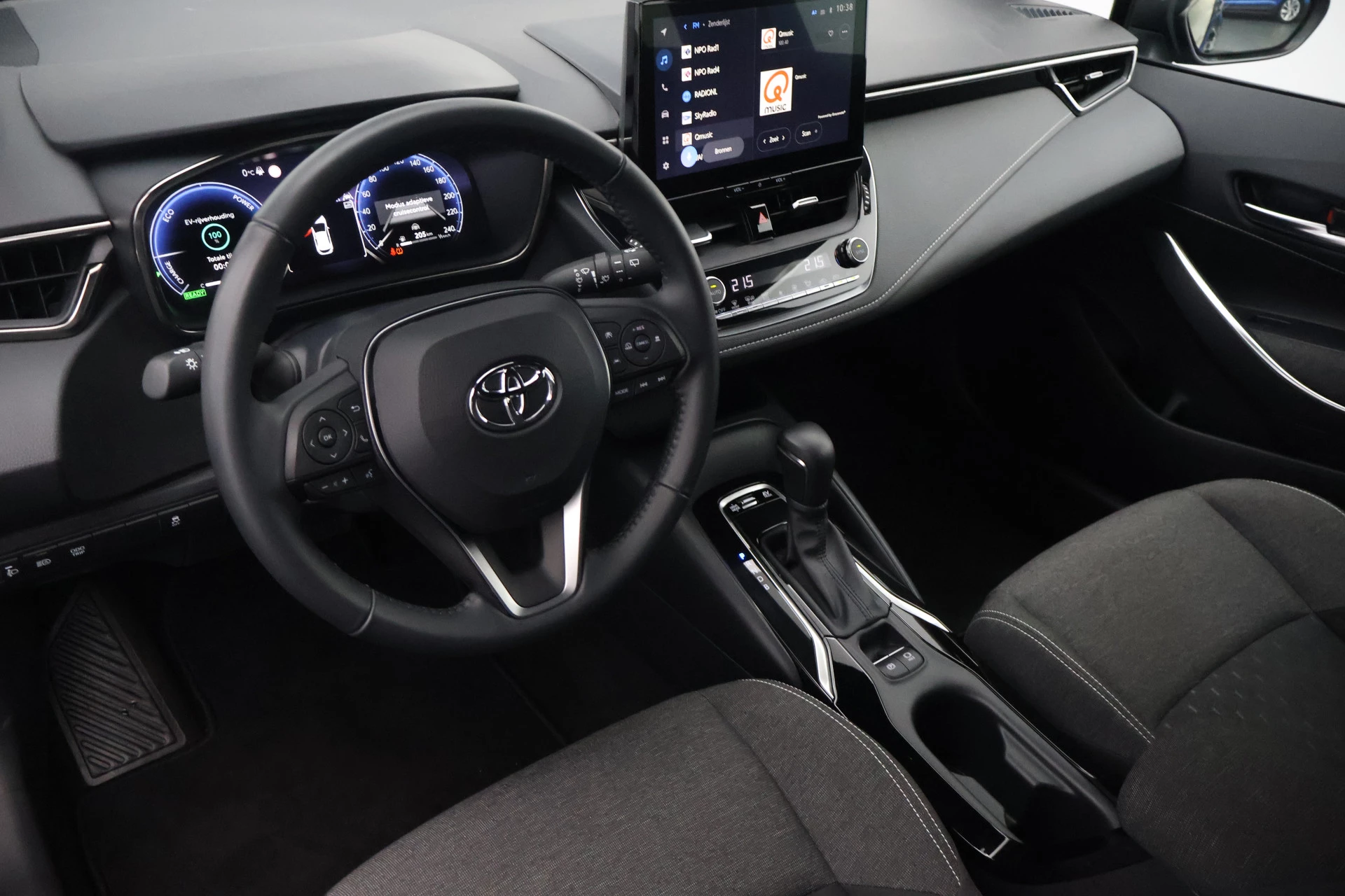 Hoofdafbeelding Toyota Corolla